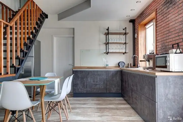 Екатеринбург: Апартаменты Лофт DreamHouse Куйбышева 159 А