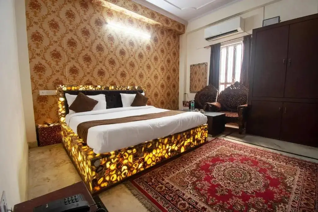 Джайпур: Hotel Marwal