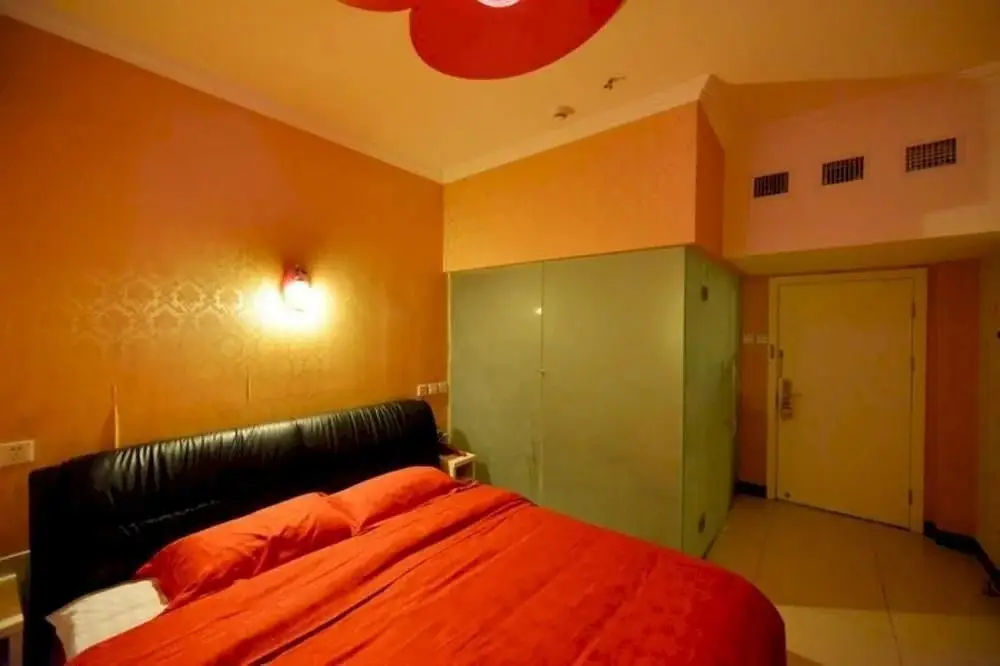 Пекин: Oasis Hotel