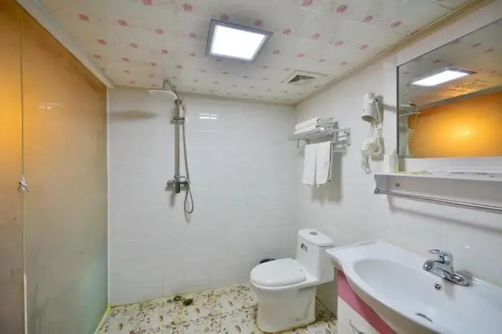 Пекин: Oasis Hotel