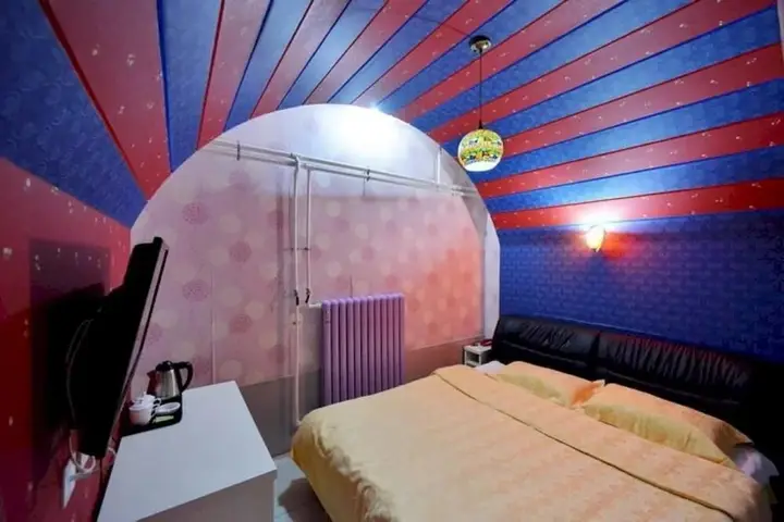 Пекин: Oasis Hotel