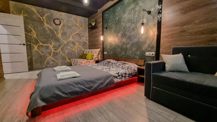 Пятигорск: Апартаменты НаСутки26 Loft