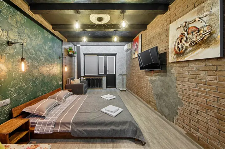 Пятигорск: Апартаменты НаСутки26 Loft