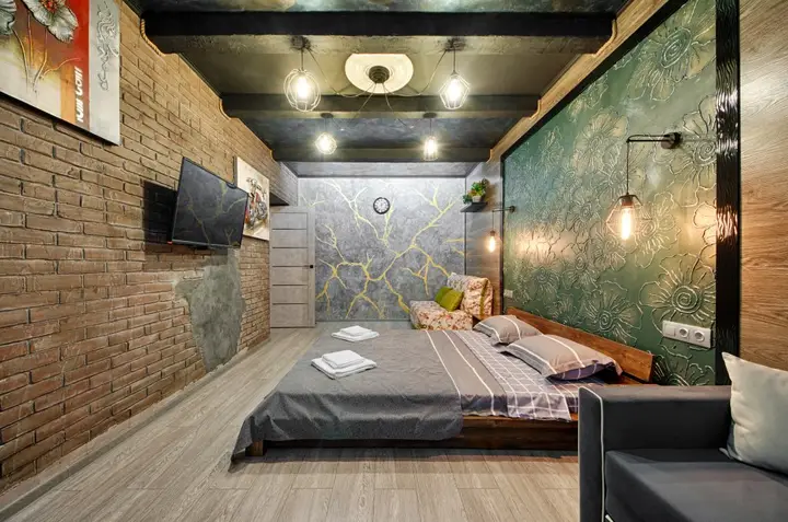 Пятигорск: Апартаменты НаСутки26 Loft