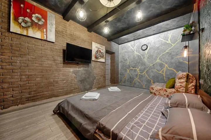Пятигорск: Апартаменты НаСутки26 Loft