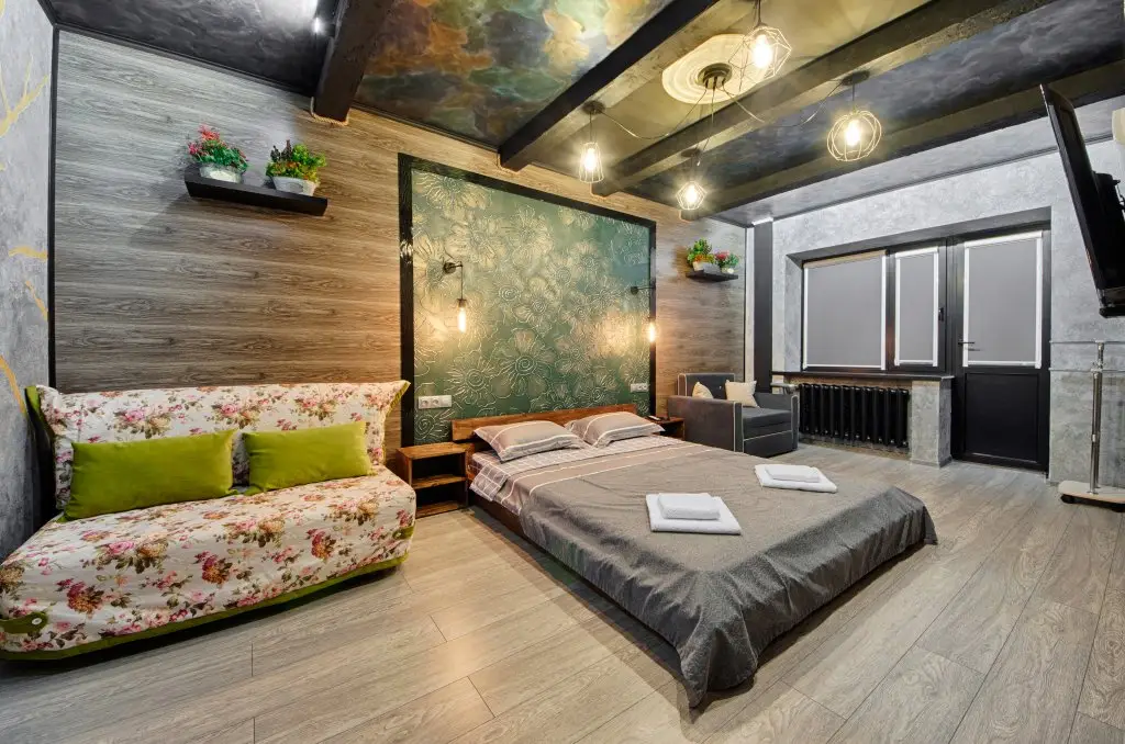Пятигорск: Апартаменты НаСутки26 Loft