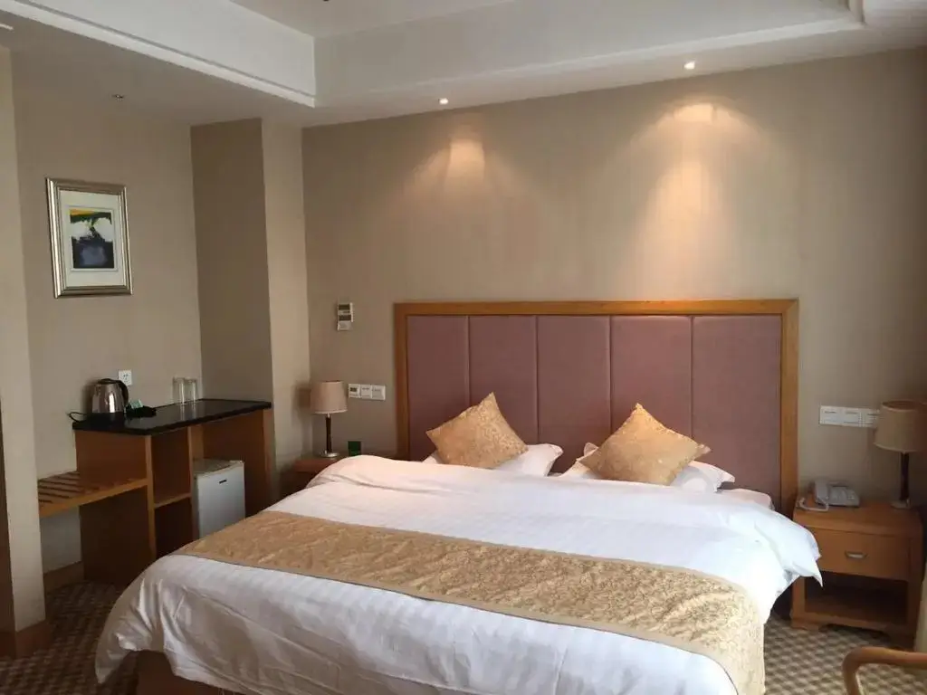 Kunshan Jia Platinum Business Hotel — фото 1
