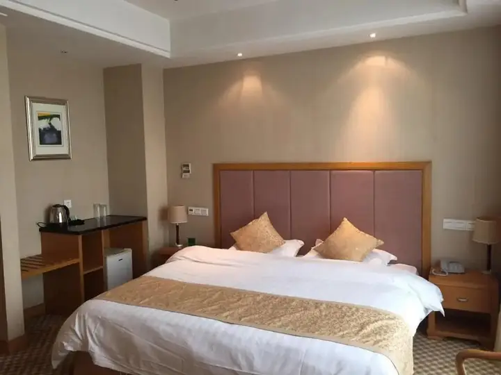 Сучжоу: Kunshan Jia Platinum Business Hotel
