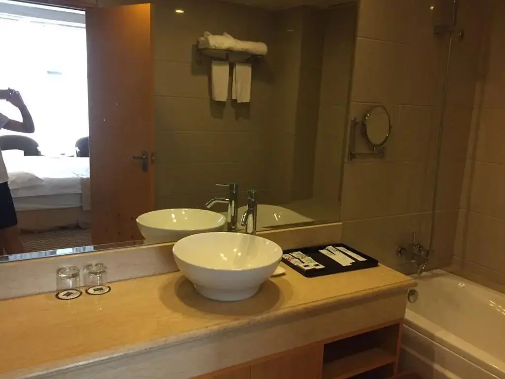 Сучжоу: Kunshan Jia Platinum Business Hotel