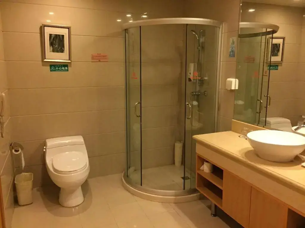 Сучжоу: Kunshan Jia Platinum Business Hotel