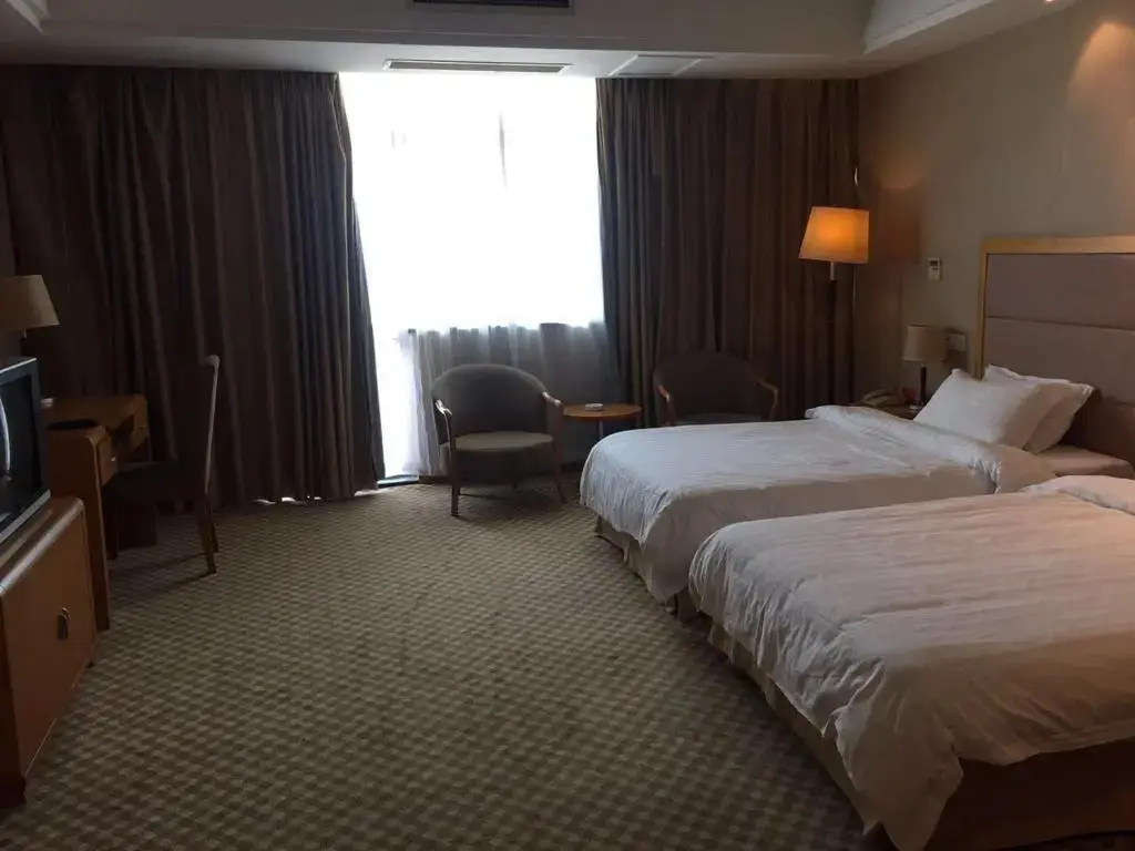 Сучжоу: Kunshan Jia Platinum Business Hotel