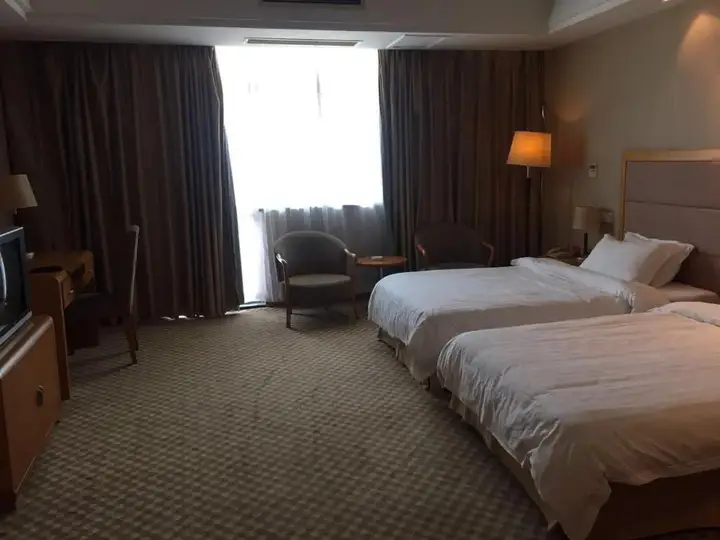 Сучжоу: Kunshan Jia Platinum Business Hotel