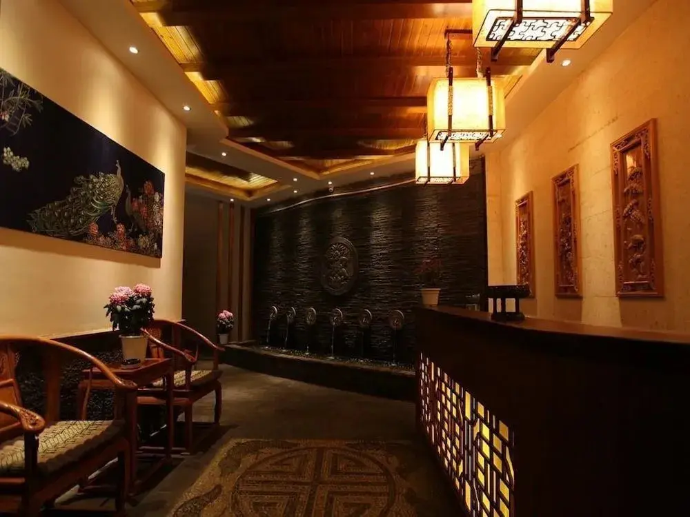 Лицзян: Yulongqiantang Boutique Inn Shuhe