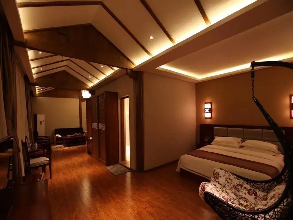 Лицзян: Yulongqiantang Boutique Inn Shuhe
