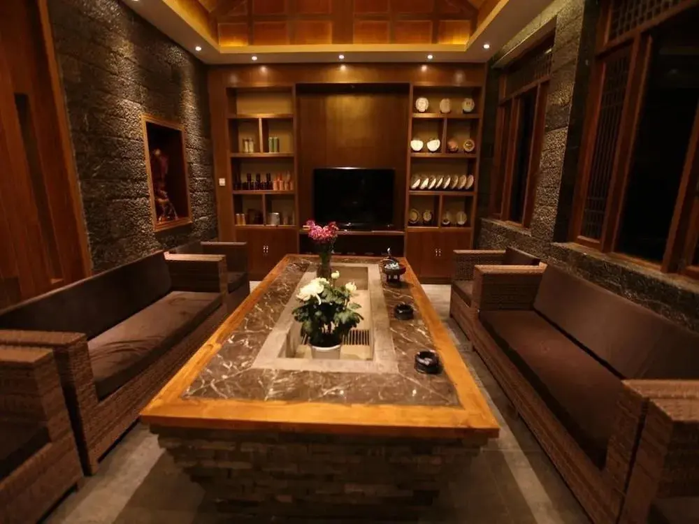 Лицзян: Yulongqiantang Boutique Inn Shuhe