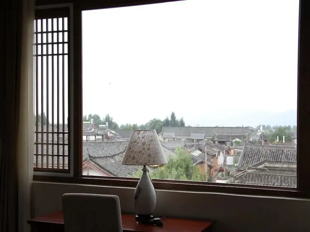 Лицзян: Yulongqiantang Boutique Inn Shuhe
