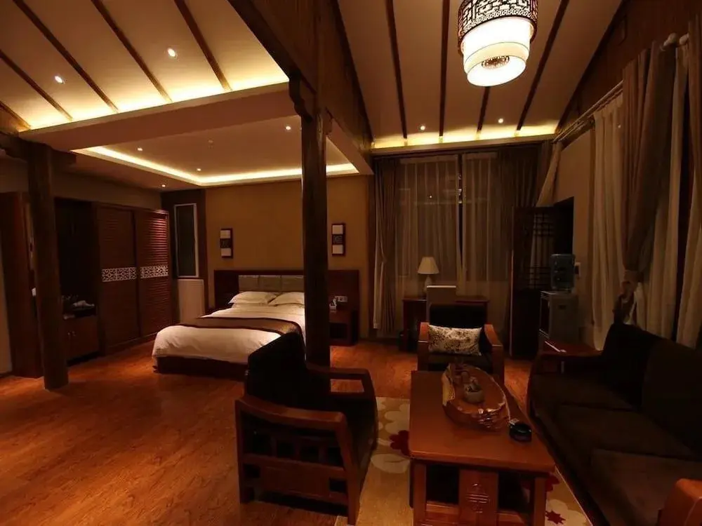 Лицзян: Yulongqiantang Boutique Inn Shuhe