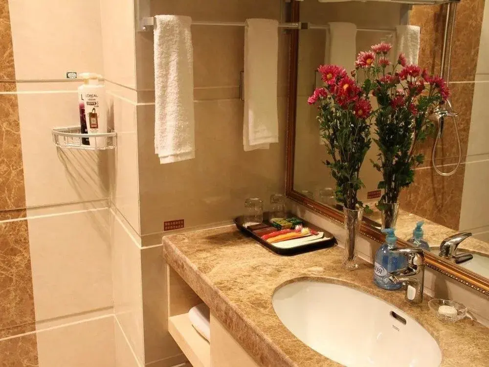 Лицзян: Yulongqiantang Boutique Inn Shuhe
