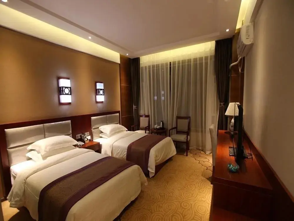 Лицзян: Yulongqiantang Boutique Inn Shuhe