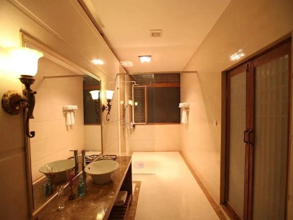 Лицзян: Yulongqiantang Boutique Inn Shuhe