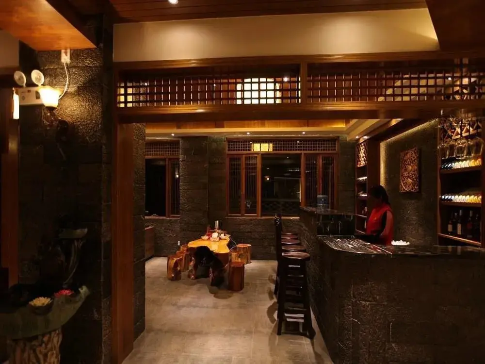 Лицзян: Yulongqiantang Boutique Inn Shuhe