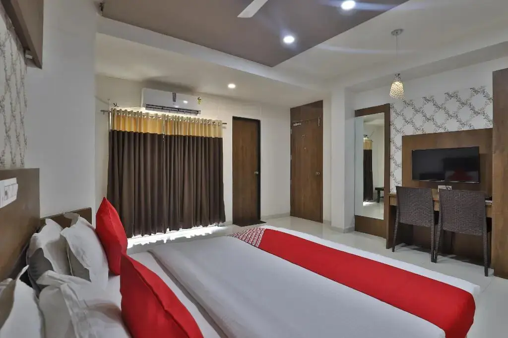 Сомнатх: Hotel Morryz
