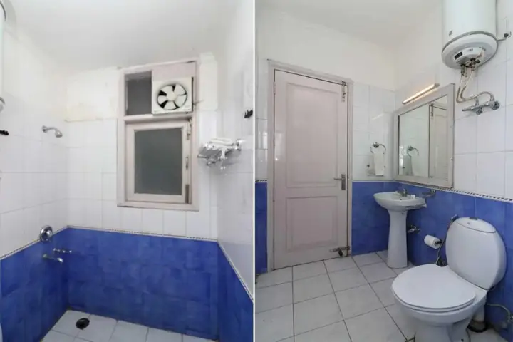 Крепость Jhansi: Hotel High Way