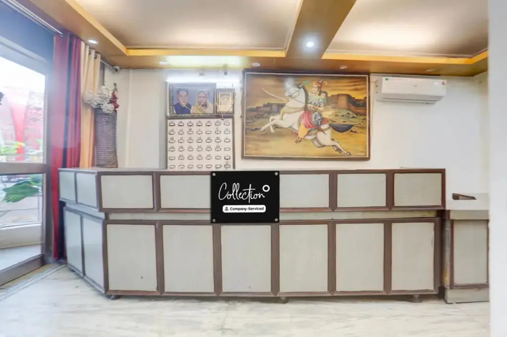 Крепость Jhansi: Hotel High Way