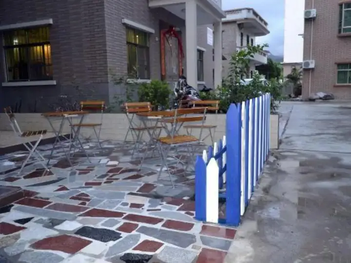 Шэньчжэнь: Xichong No. 1 Beach Huts