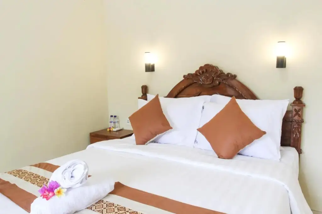 Лембонган-Айленд: The Sandat Guest House