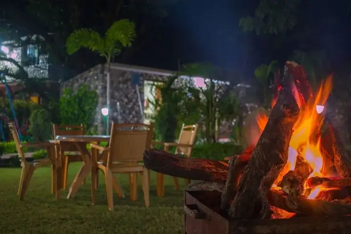 Наинитал: The Dukes Den Resort