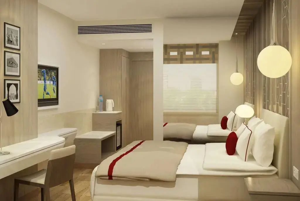 Джайпур: Janpath Guest House