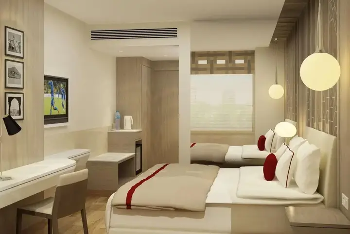 Джайпур: Janpath Guest House