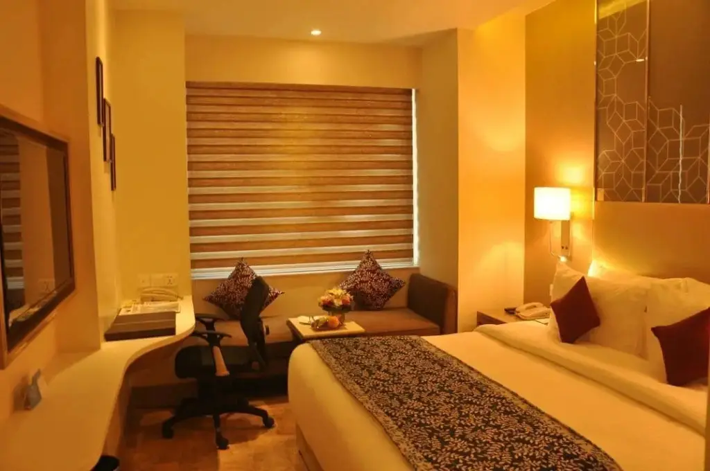 Джайпур: Janpath Guest House