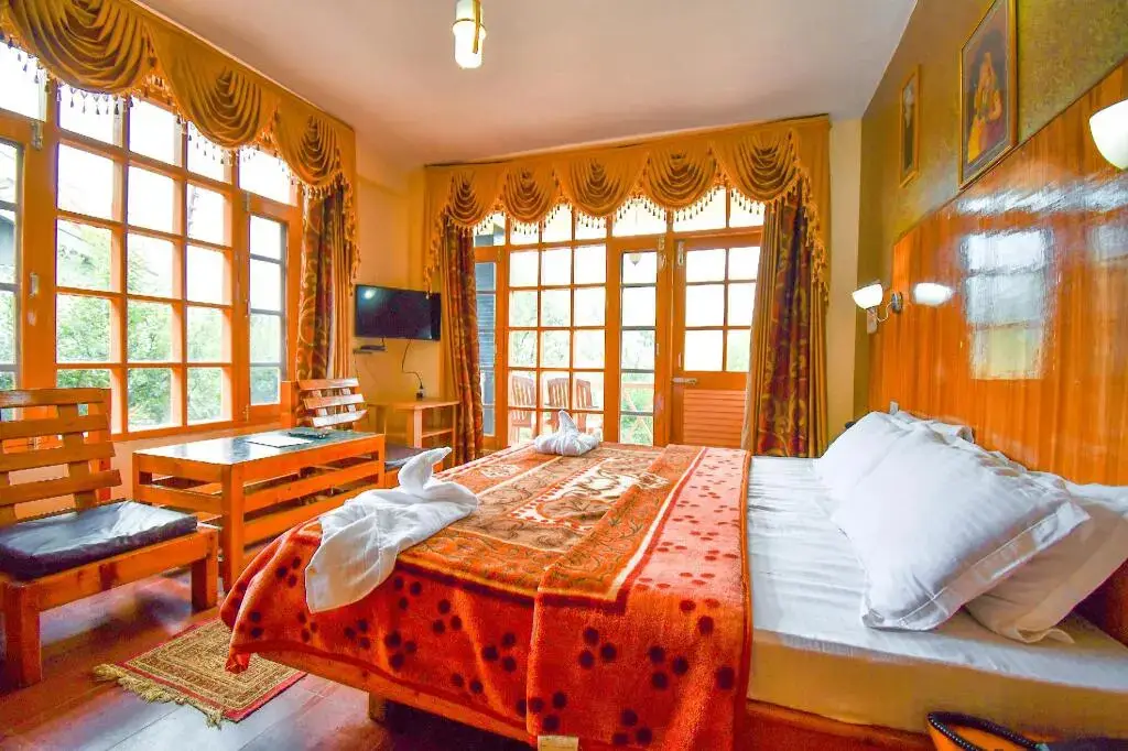 Манали: Naina Resort and Cottages