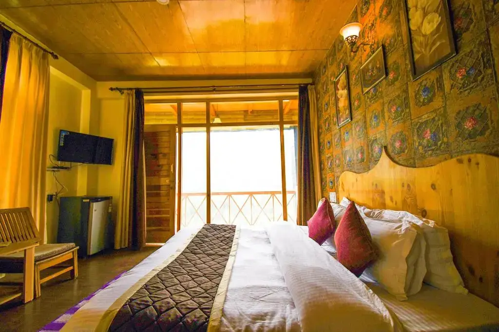 Манали: Naina Resort and Cottages
