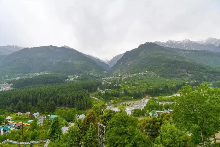 Манали: Naina Resort and Cottages