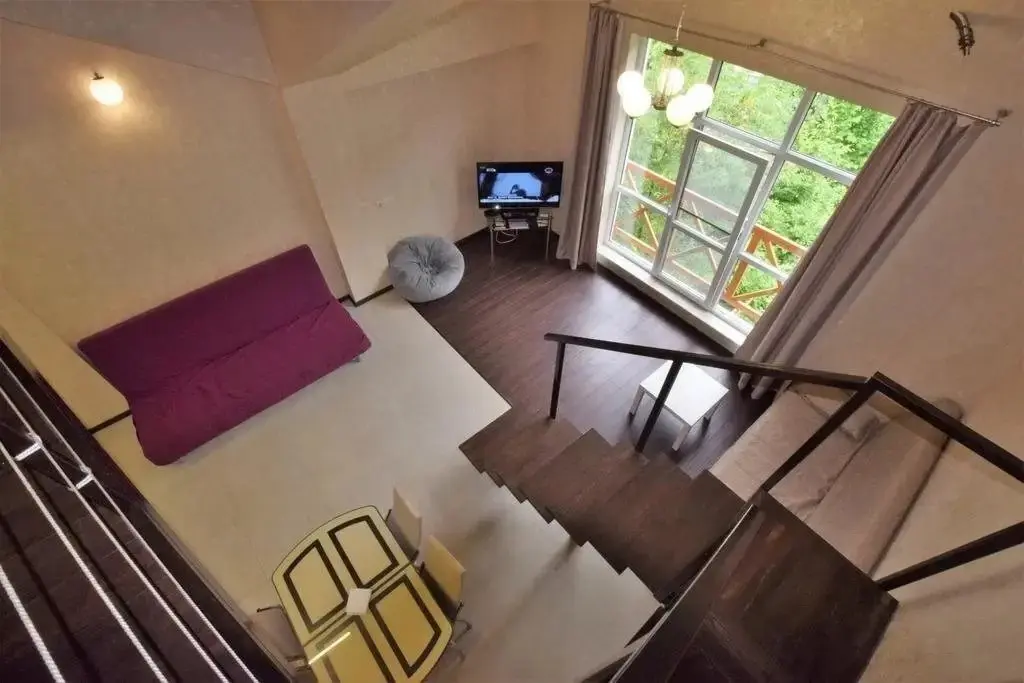 Красная Поляна: Loft In Krasnaya Polyana