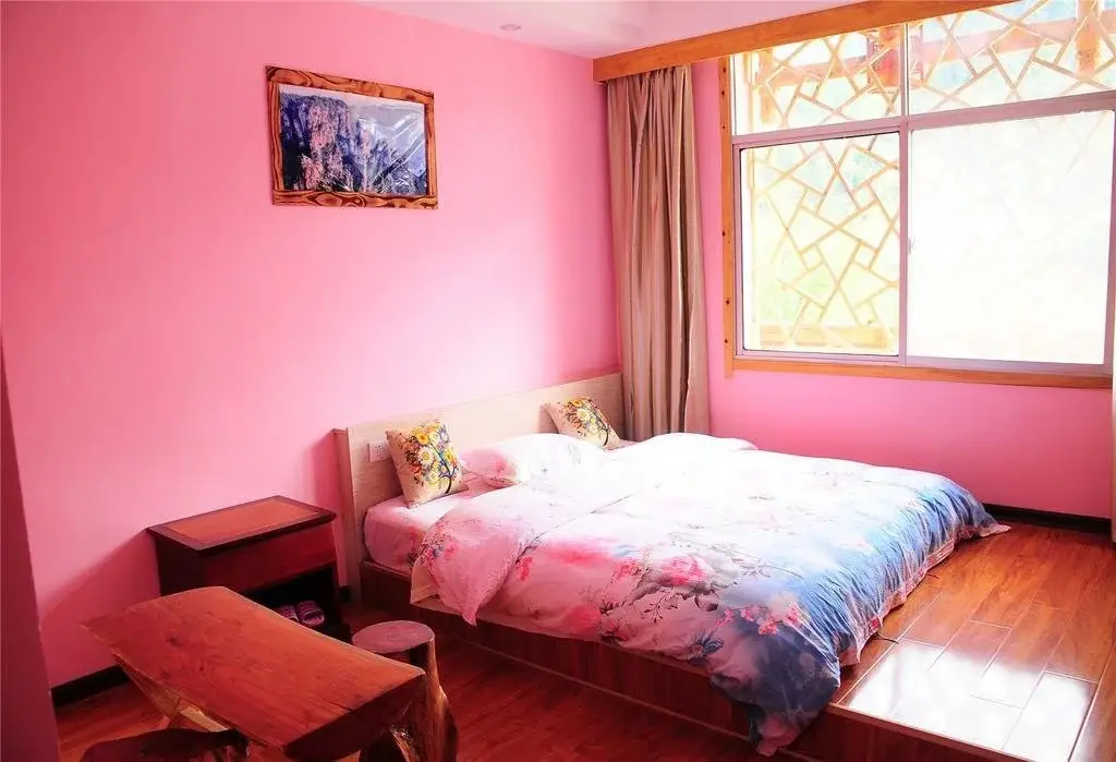 Чжанцзяцзе: Qingfengge Hostel