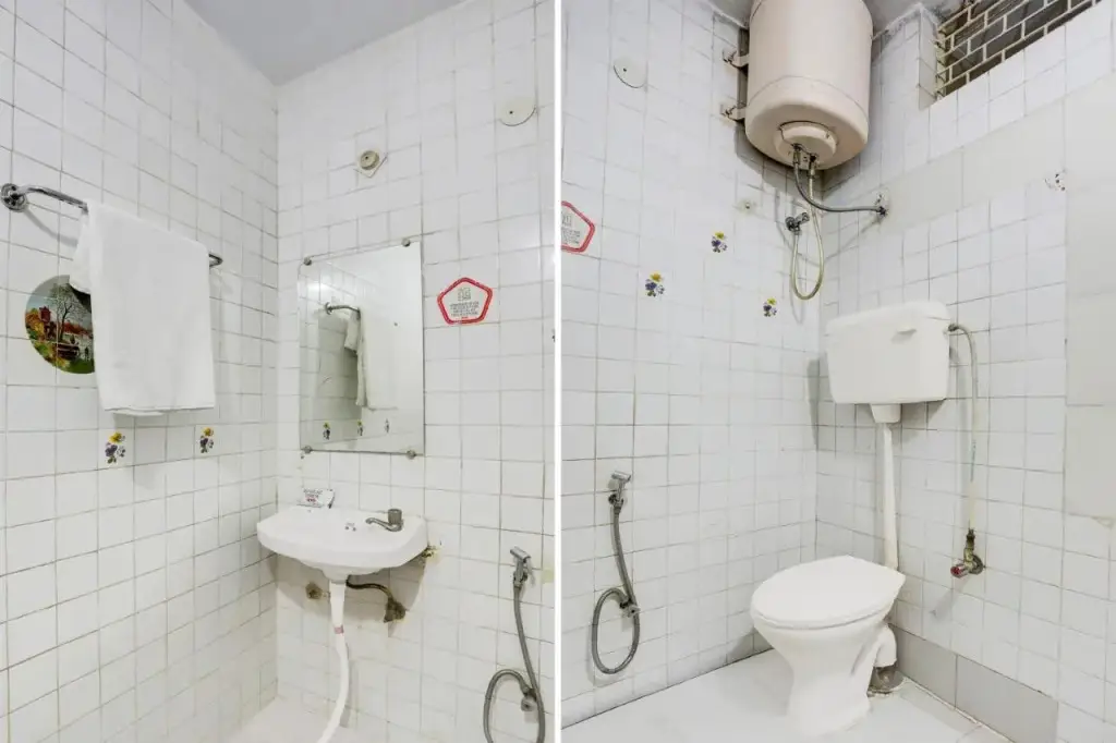 Гвалиор: Hotel Banajra