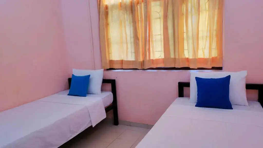 A4 Beach Hostel Negombo — фото 1