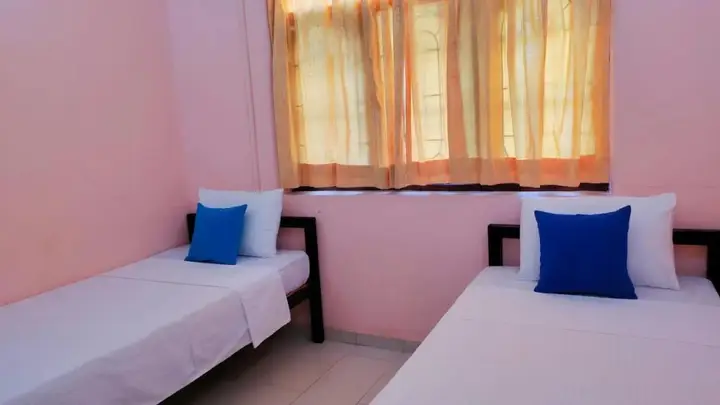 Негомбо: A4 Beach Hostel Negombo
