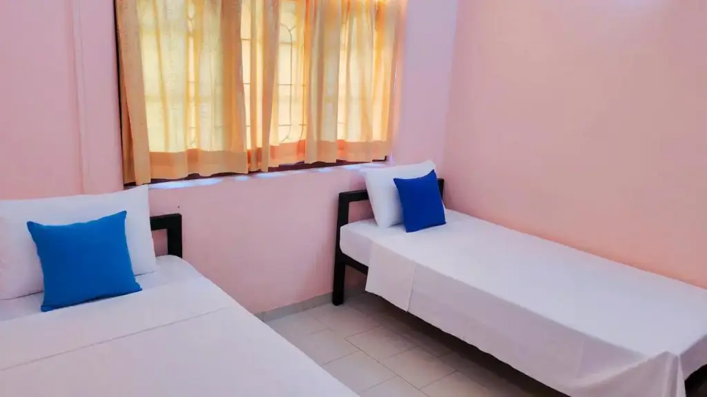 Негомбо: A4 Beach Hostel Negombo