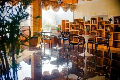 Huangshan IELTS Hotel — фото 1