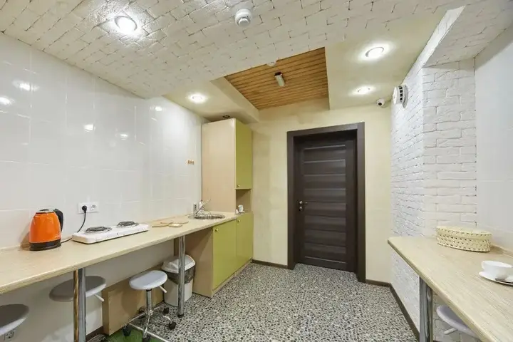 Иркутск: Hostel Mila-Travel