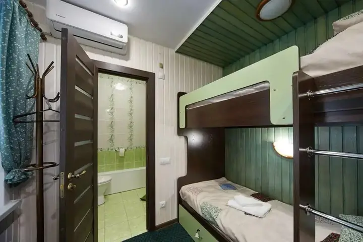 Иркутск: Hostel Mila-Travel
