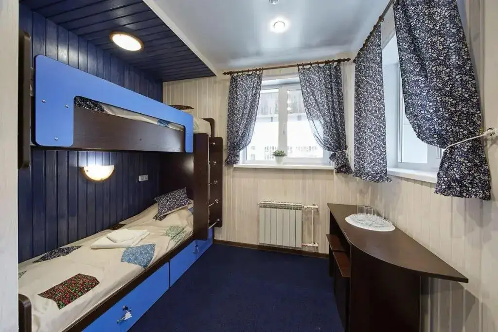 Иркутск: Hostel Mila-Travel