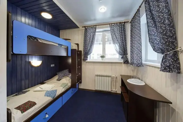 Иркутск: Hostel Mila-Travel