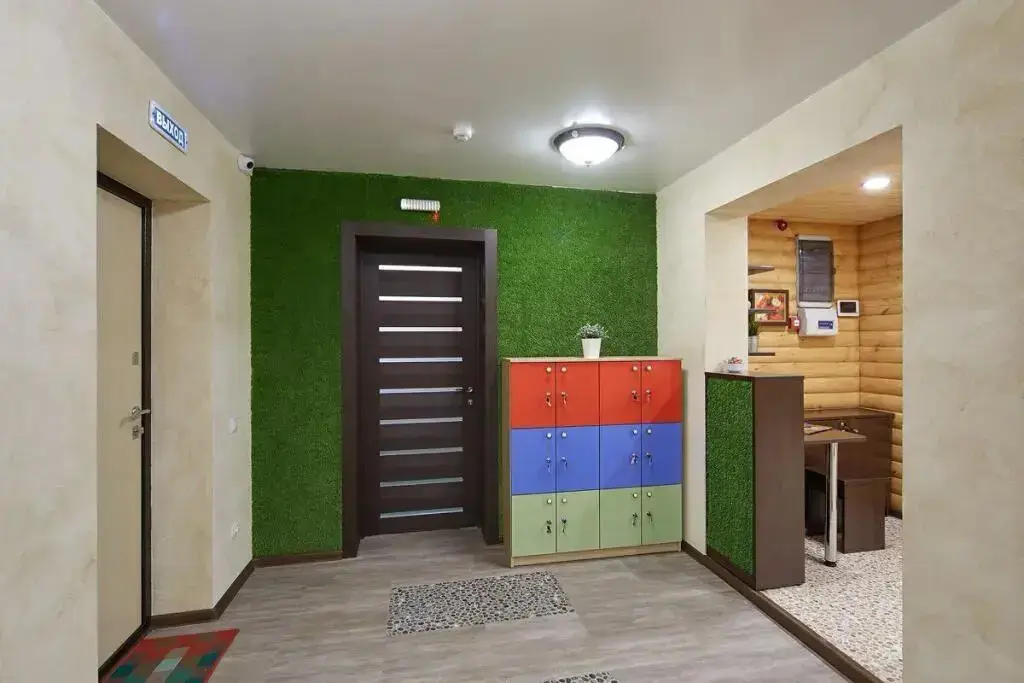 Иркутск: Hostel Mila-Travel