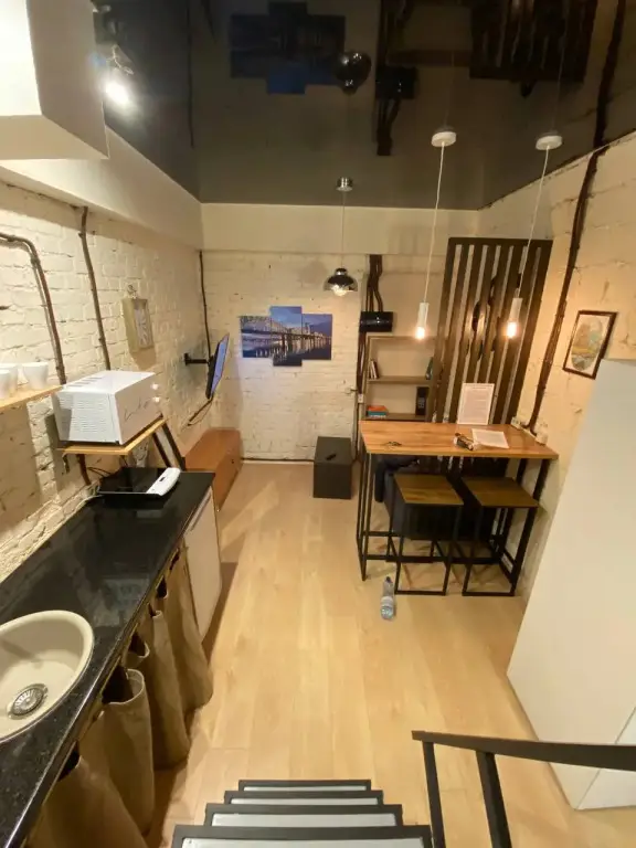 Северодвинск: Loft Na Tortseva Apartments